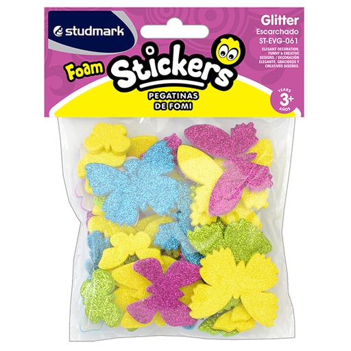 [03037] FOMI ST-EVG-061 ESC.FLOR/MARIPOSA