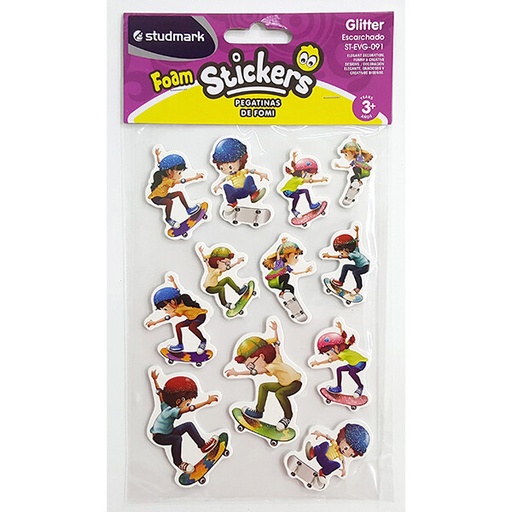 [03218] FOMI ST-EVG-091 ESCARCHA SKATERS