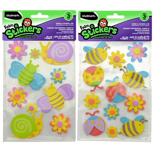 [02695] FOMI ST-EVS-019 3D ADH INSECTOS