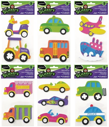 [03034] FOMI ST-EVS-046 3D TRANSPORTE