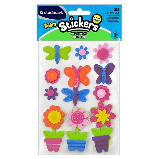 [03024] FOMI ST-EVS-055 3D FLORES