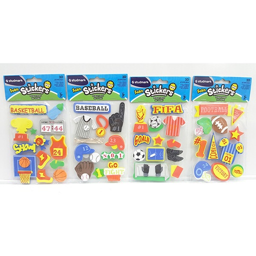 [03025] FOMI ST-EVS-066 3D DEPORTES