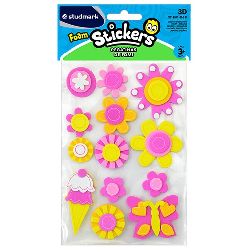 [03021] FOMI ST-EVS-069 IMPRESOS FLORES