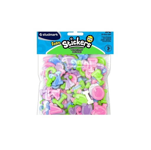 [03458] FOMI ST-EVS-089 IMPRESOS LETRAS