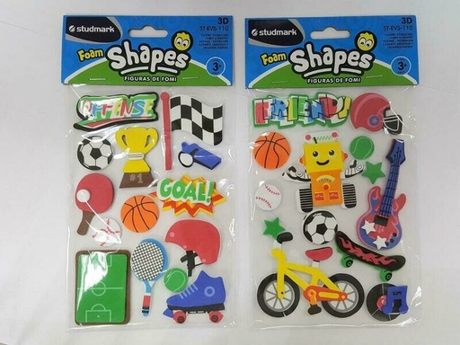 [04133] FOMI ST-EVS-110 3D ADH DEPORTES