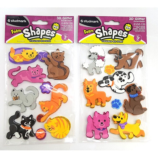 [03639] FOMI ST-EVS-120 ESCARCHA ADH PERROS Y GATOS