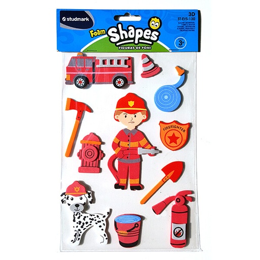 [04131] FOMI ST-EVS-130 BOMBERO