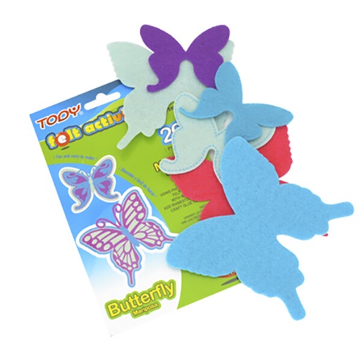 [02467] FOMI T089-FSK ACTIVITI KIT MARIPOSA