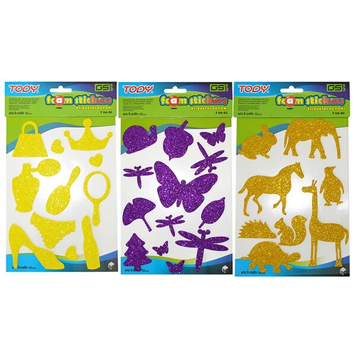 [02498] FOMI T118-GS ADH ESCARHA JUNGLA