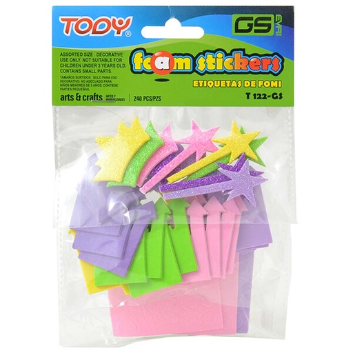 [02502] FOMI T122-GS ADH ESCARCHA PRINCESA