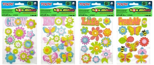 [02733           ] FOMI T158-3D ENJOY GLOW                                     