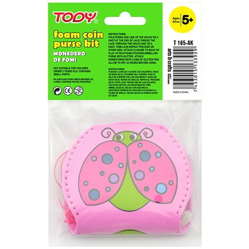 [02795           ] FOMI T165-AK ACTIVITI KIT MONEDERO                          