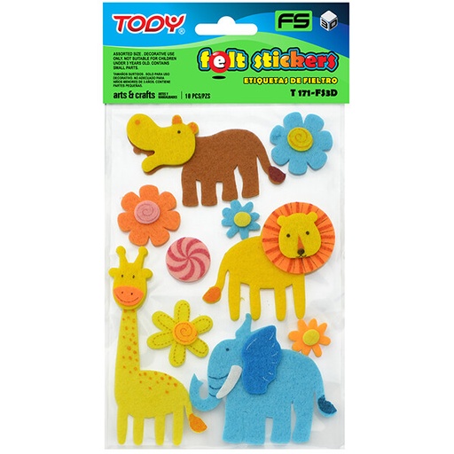 [02796           ] FOMI T171-FS3D JUNGLA                                       