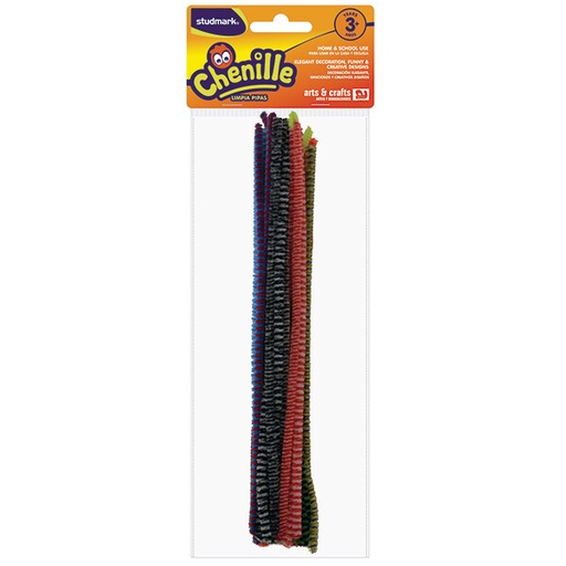 [02704           ] LIMPIA PIPA ST-CH6-02Z ZEBRA 40 PZA                         