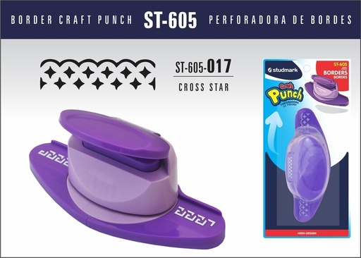 [00457           ] PERF BORDES ST-605-017                                      