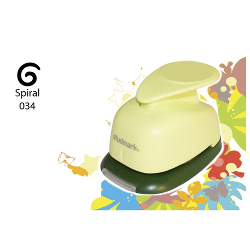 [02438           ] PERF ST-105-034 5/8 SPIRAL                                  