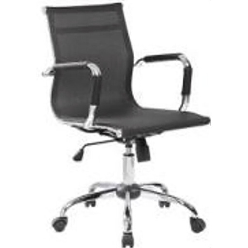 [03232           ] SILLA MESH EJECUTIVA ST-OC-6004H NG                         