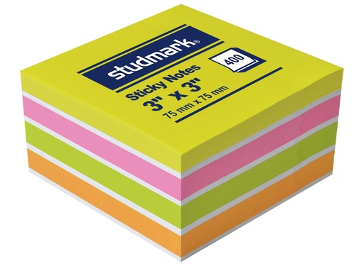 [03079           ] NOTAS ST-05439 3X3 NEON MULTI 400HJ                         