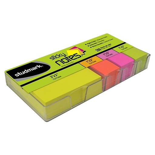 [03798           ] NOTAS ST-05451 3X3+3X1X3 NEON 200 HJS C/ PLAST              