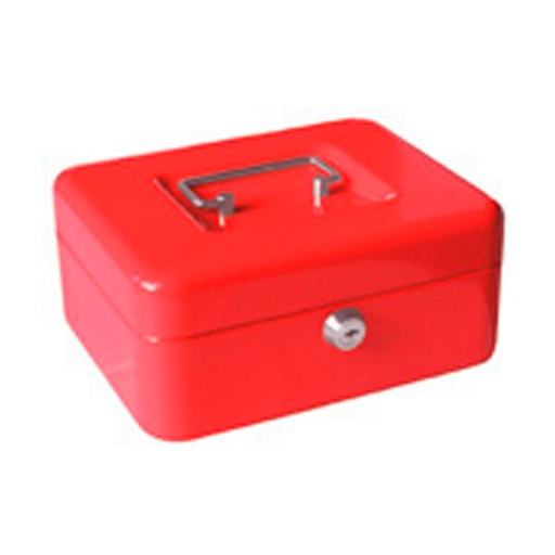 [03475] CAJA CHICA ST-04703-B 8PLG RJ C/LLAVE