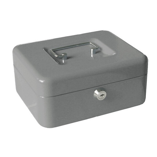 [00991] CAJA CHICA ST-04703-N 8PLG GR C/LLAVE
