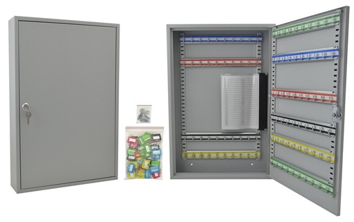 [03806] CAJA METAL ST-KB100 P/LLAVEROS