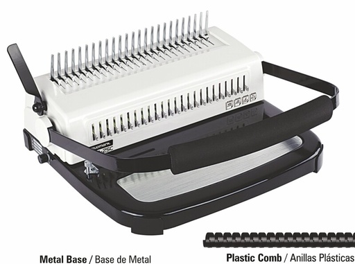 [03742           ] MAQ.ENCUADERNADORA ST-CBM-25C 25HJ                          