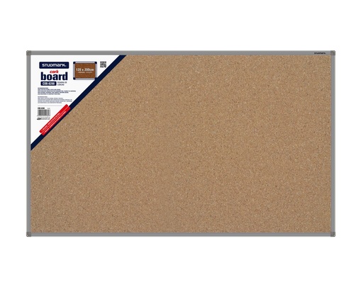 [01528           ] PIZARRA ST-COB0200 CORCHO 120X200CM                         