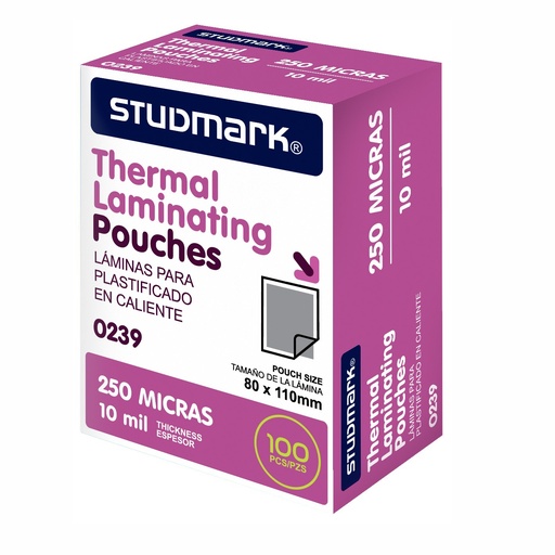 [ST-LAMJUMBO     ] PLAST ST-00239 P/LAMINAR T/JUMBO                            