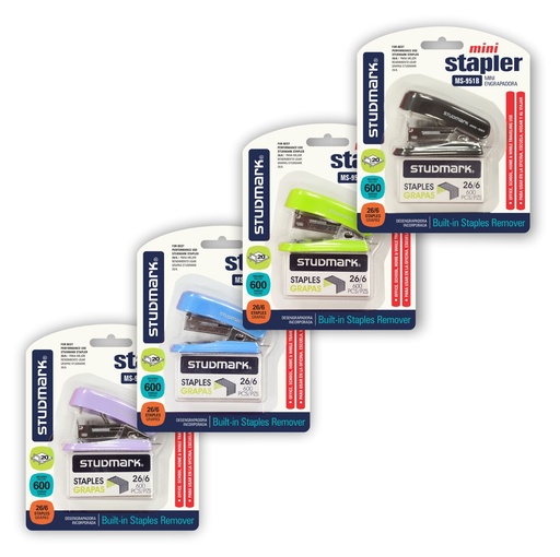 [03521] ENGRAPADORA ST-MS-951B MINI C/GRAPA