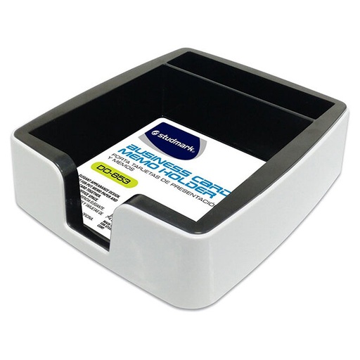 [03441           ] PORTA NOTAS ST-DO-853 BLANCO-NG                             