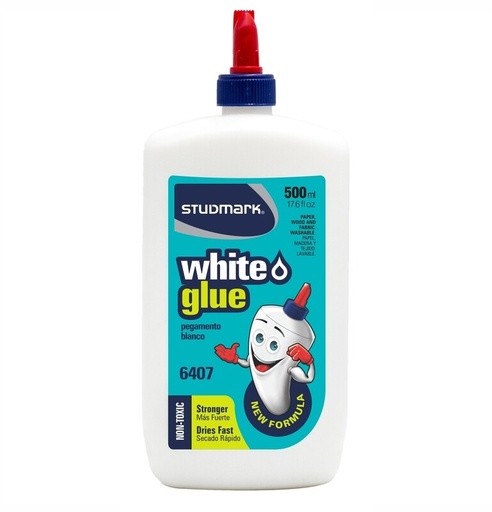 [03330           ] PEGAMENTO BLANCO ST-06407 500ML                             
