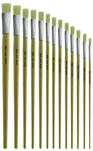 [03099           ] PINCEL ST-B579-12 #12 PLANO