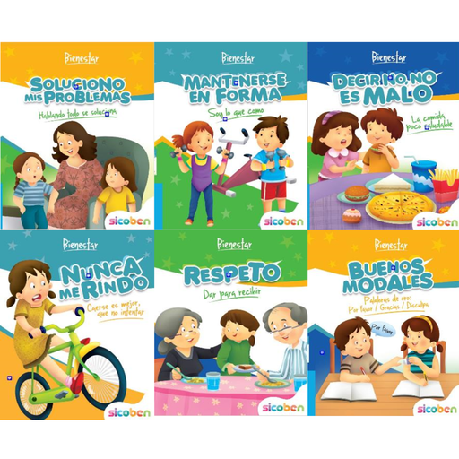 [04238] BIENESTAR 6X1 362014