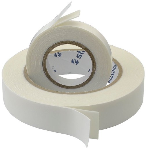 [04240] TAPE ST-FT-8018 DOBLE CARA 3/4X20 YDS