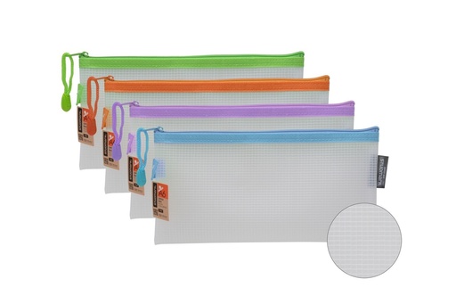 [04432] SOBRE ST-01941 C/ZIPPER A6