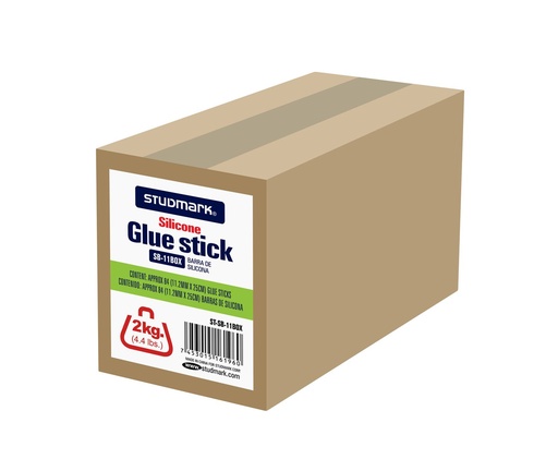 [04478] SILICONA ST-SB-11BOX BARRA GRUESA 2KG
