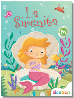 [04525] CUENTOS CLASICOS LA SIRENITA