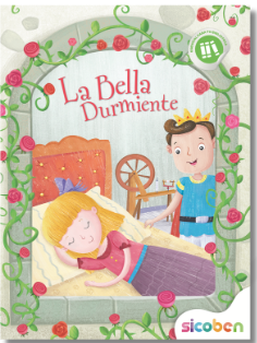 [04523] CUENTOS CLASICOS LA BELLA DURMIENTE