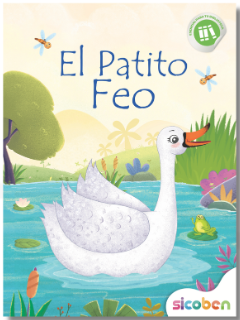 [04522] CUENTOS CLASICOS EL PATITO FEO