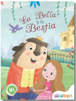 [04524] CUENTOS CLASICOS LA BELLA Y LA BESTIA