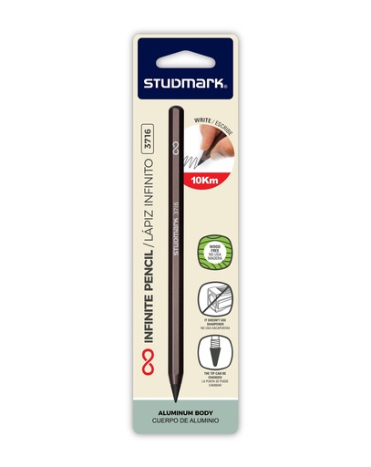 [04543] LAPIZ INFINITO ST-03716 10 KMS