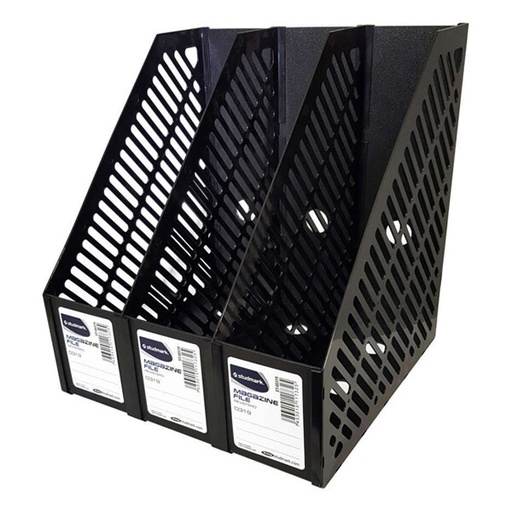 [04565] REVISTERO ST-00319 PLASTICO 3 DIV. NG