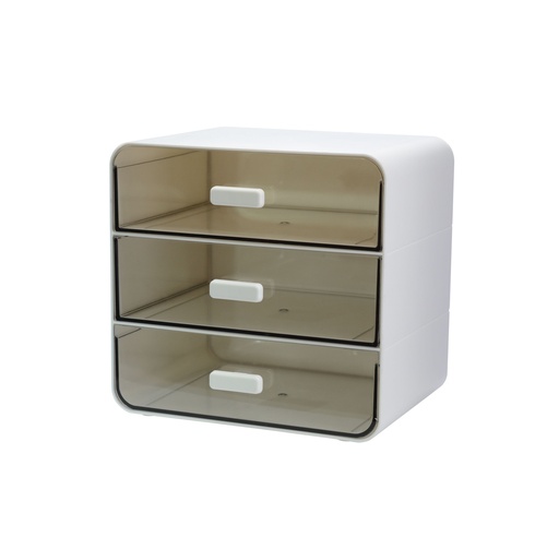 [04585] ORGANIZADOR DE ESCRIT. ST-DO-124 3 GAVETAS