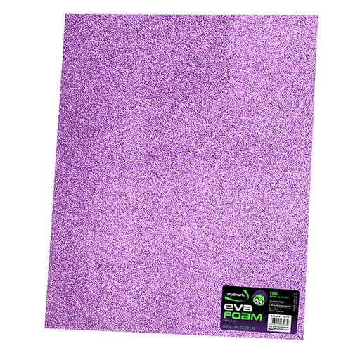 [04588] FOMI ST-EVA-GL19 ESCARCHA T/C PURP 10X1