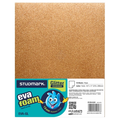 [04589] FOMI ST-EVA-GL20 ESCARCHA T/C DORA OSC 10X1