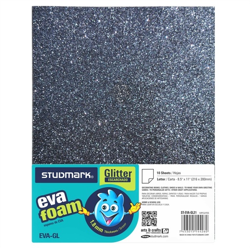 [04590] FOMI ST-EVA-GL21 ESCARCHA T/C GRIS 10X1