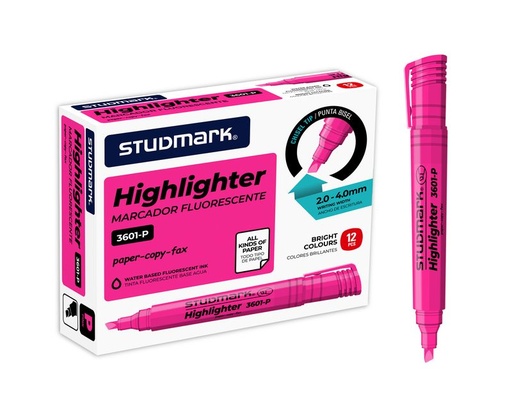 [04605] RESALTADOR ST-03601-P RS 12X1