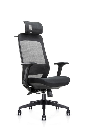 [04613] SILLA EJECUTIVA ST-OC-201 PRIME ERGO MESH NG