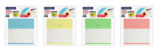 [04617] NOTAS ST-05483 PESTAÑA LISTA/TAREA 30 HJS